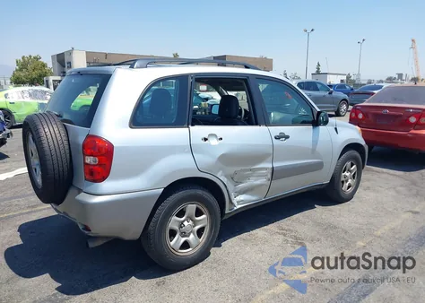 2005 Toyota Rav4 z USA, uszkodzony, nr VIN JTEGD20V150057174
